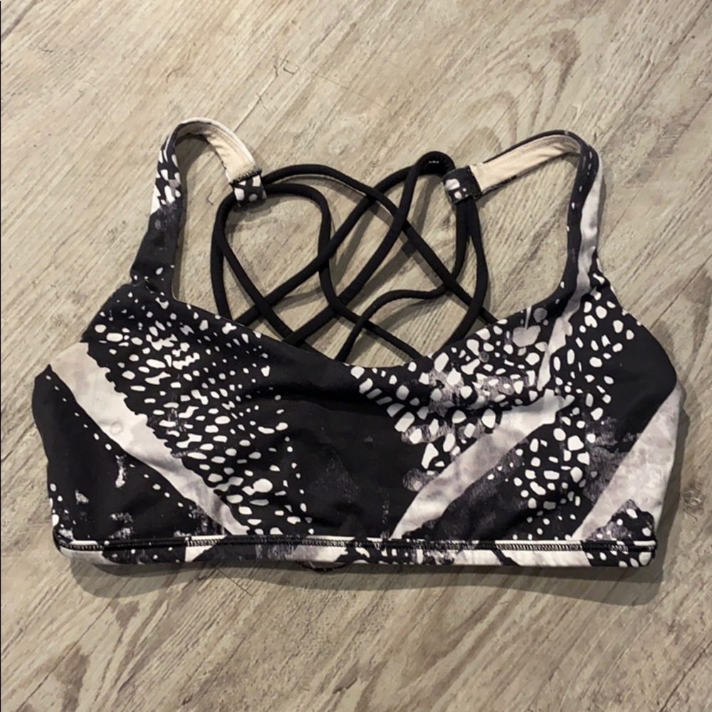 Lululemon Sports Bra